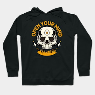 Open Your Mind Hoodie